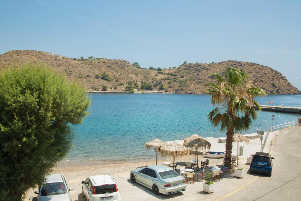 Delfini Hotel Skala  Exterior photo