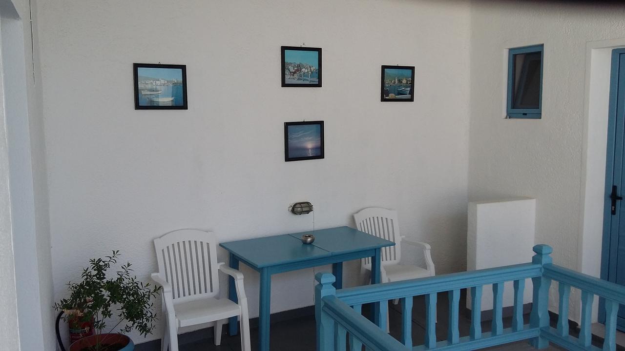 Delfini Hotel Skala  Exterior photo