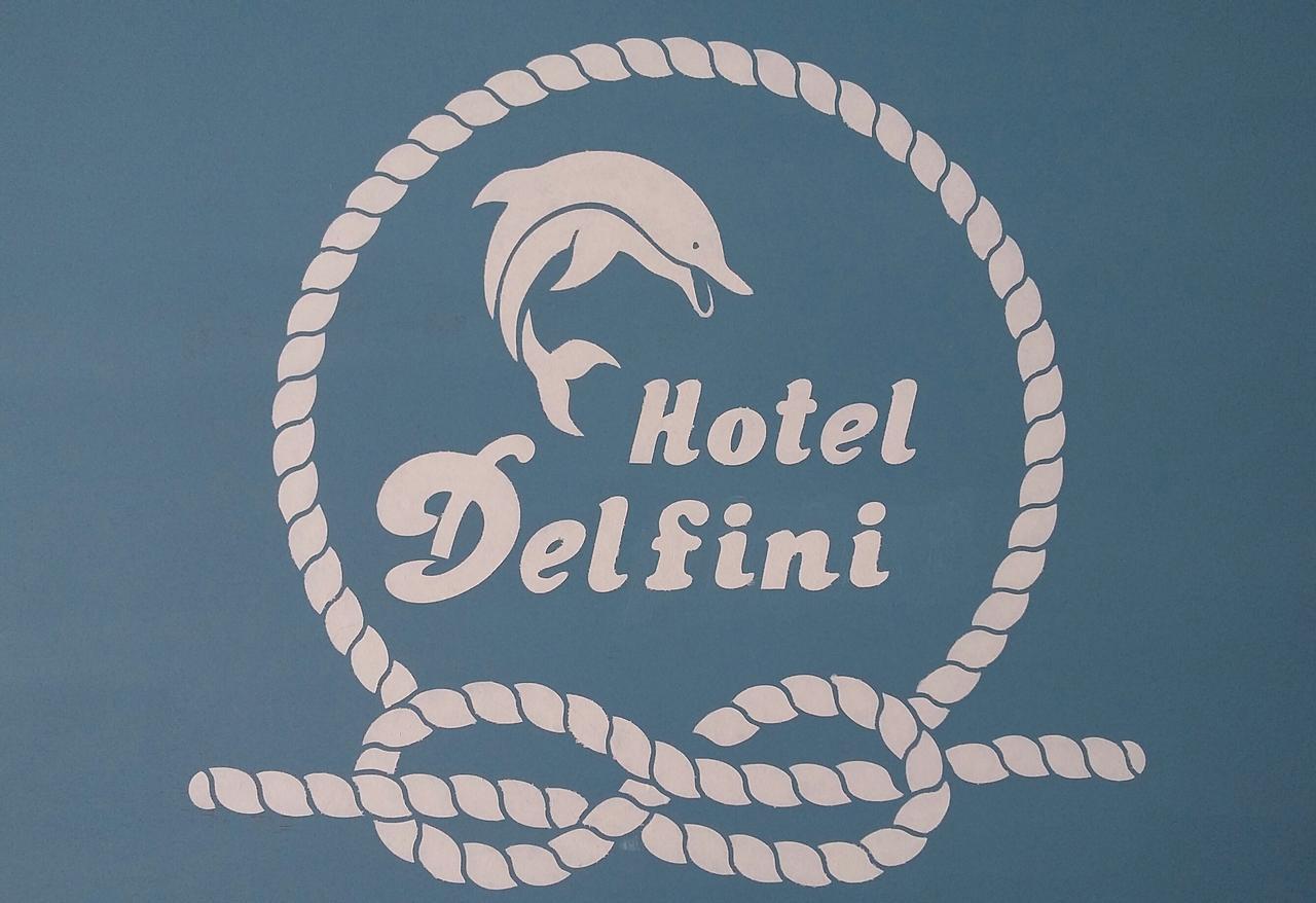 Delfini Hotel Skala  Exterior photo