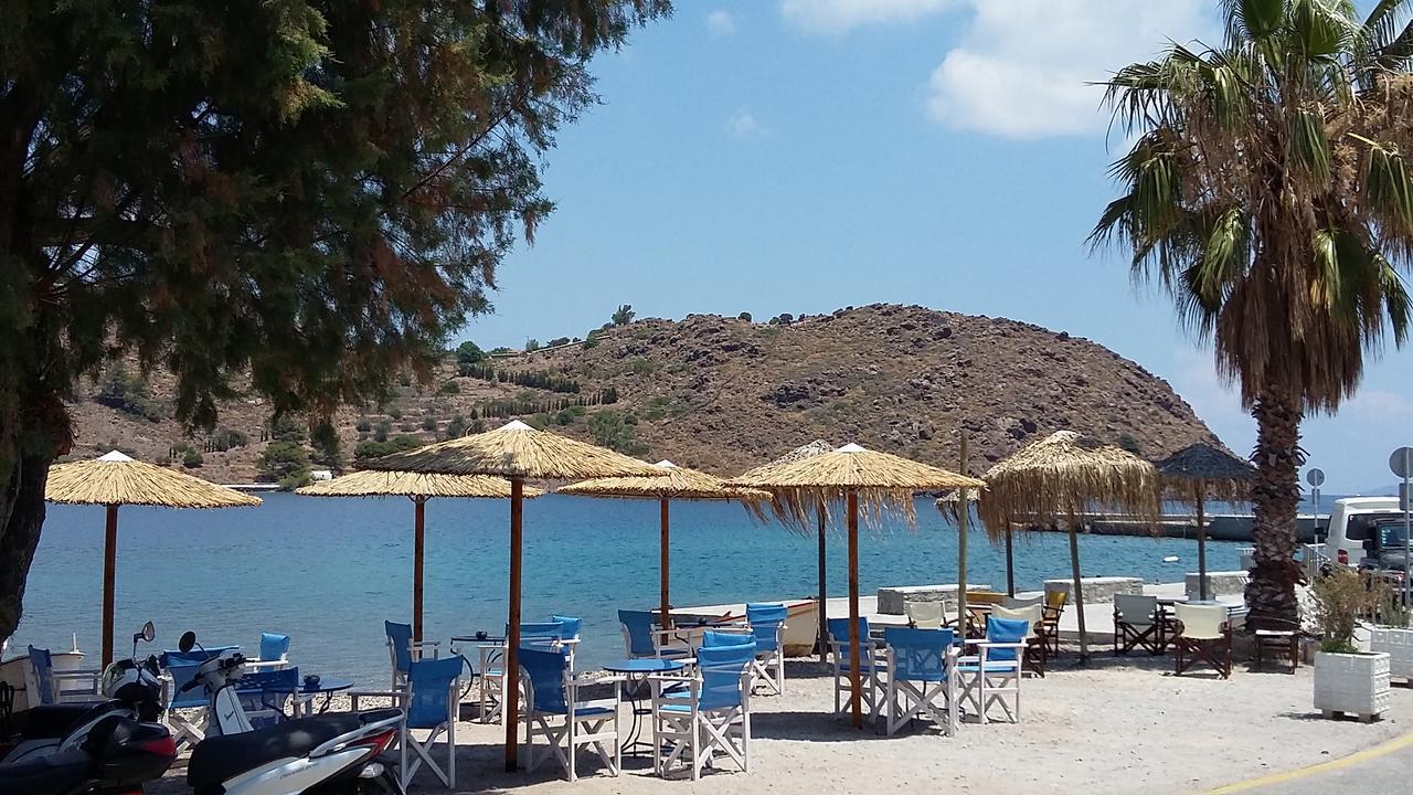 Delfini Hotel Skala  Exterior photo